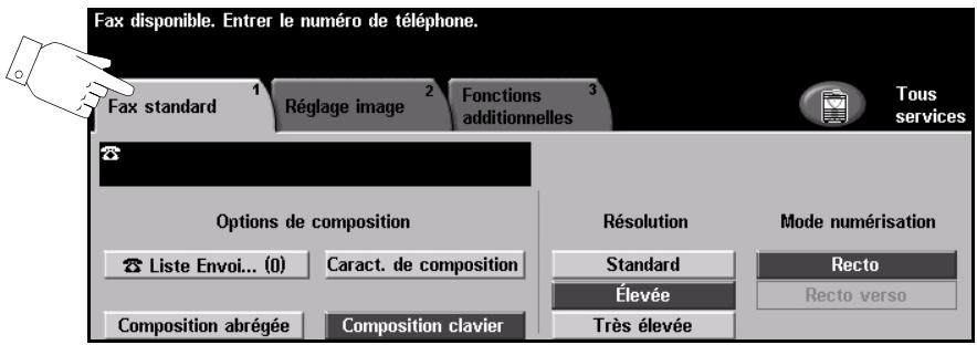XEROX COPYCENTRE 245 - Fax standard - Fax local - 2