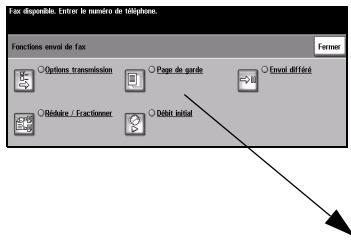 XEROX COPYCENTRE 245 - Page de garde - 1