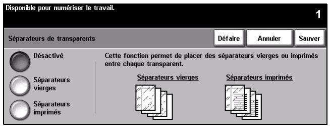 XEROX COPYCENTRE 245 - Transparents - 2