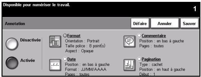 XEROX COPYCENTRE 245 - Annotation - 2