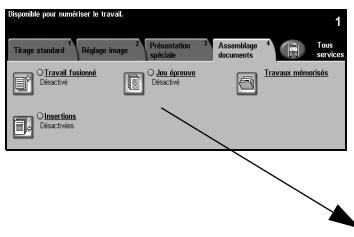 XEROX COPYCENTRE 245 - Jeu éprouve - 1