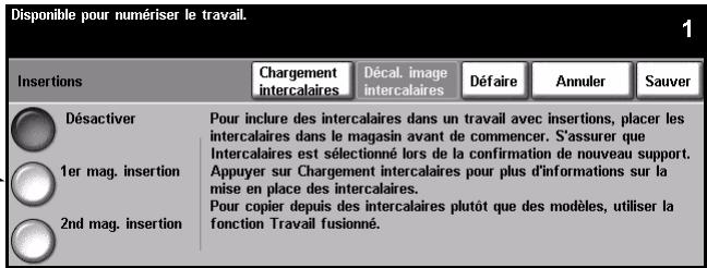 XEROX COPYCENTRE 245 - Insertions - 3