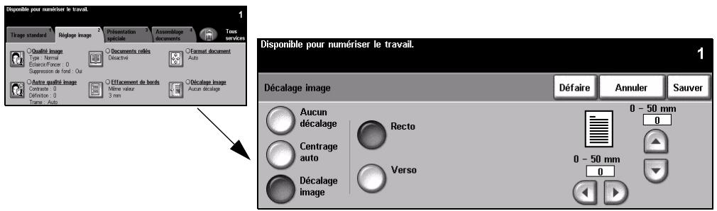 XEROX COPYCENTRE 245 - Décalage image - 1
