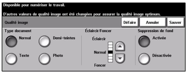 XEROX COPYCENTRE 245 - Qualité image - 2