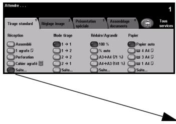 XEROX COPYCENTRE 245 - Réception - 2