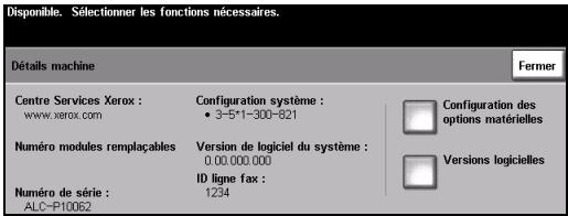 XEROX COPYCENTRE 245 - Aide supplémentaire - 3