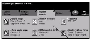XEROX COPYCENTRE 245 - Format document - 1
