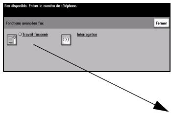 XEROX COPYCENTRE 245 - Travail fusionné - 1