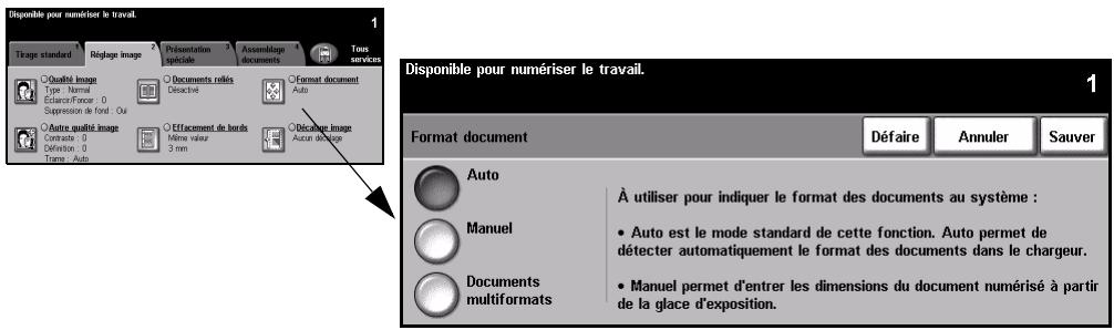 XEROX COPYCENTRE 245 - Format document - 1