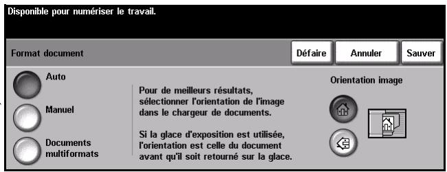 XEROX COPYCENTRE 245 - Format document - 2