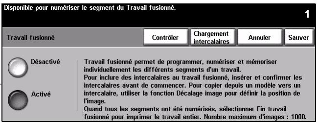 XEROX COPYCENTRE 245 - Travail fusionné - 3