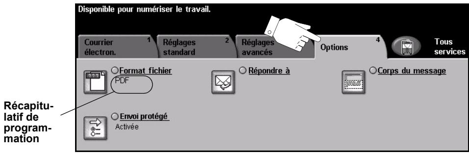 XEROX COPYCENTRE 245 - Options - 1
