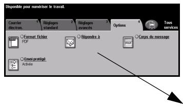 XEROX COPYCENTRE 245 - Répondre à - 1