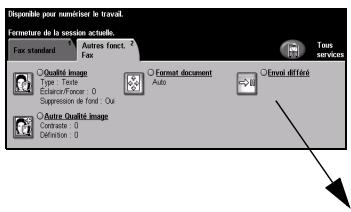 XEROX COPYCENTRE 245 - Envoi différé - 1