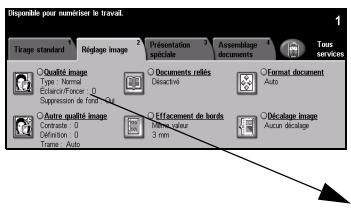 XEROX COPYCENTRE 245 - Qualité image - 1