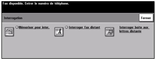 XEROX COPYCENTRE 245 - Interrogation - 2