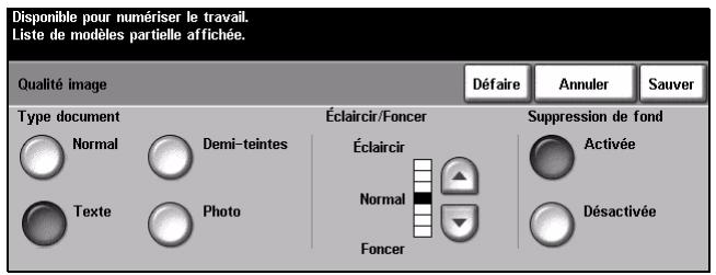 XEROX COPYCENTRE 245 - Qualité image - 2