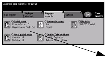 XEROX COPYCENTRE 245 - Qualité image - 1