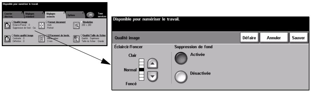 XEROX COPYCENTRE 245 - Qualité image - 1