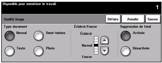 XEROX COPYCENTRE 245 - Qualité image - 2