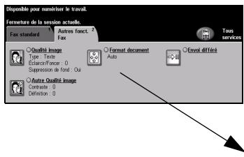 XEROX COPYCENTRE 245 - Format document - 1