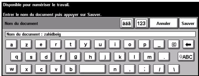 XEROX COPYCENTRE 245 - Nom du fichier - 2