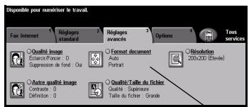 XEROX COPYCENTRE 245 - Format document - 1