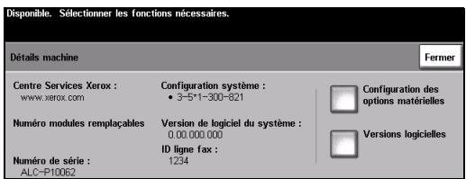 XEROX COPYCENTRE 245 - Pour obtenir de l'aide supplémentaire - 1