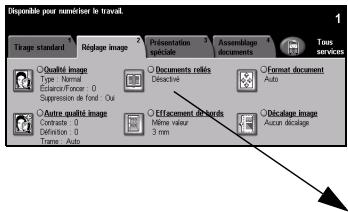 XEROX COPYCENTRE 245 - Documents reliés - 1