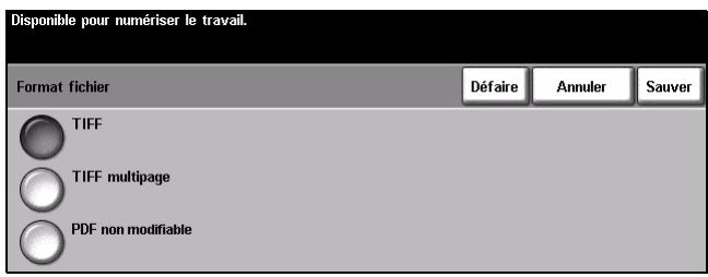 XEROX COPYCENTRE 245 - Format fichier - 2