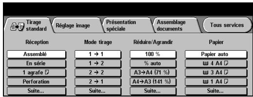XEROX COPYCENTRE C35 DIGITAL COPIER - Réalisation de copies - 5