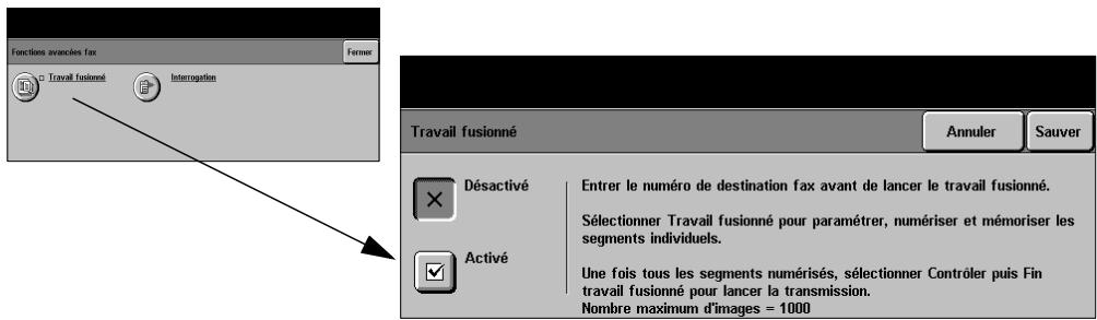 XEROX COPYCENTRE C35 DIGITAL COPIER - Travail fusionné - 1