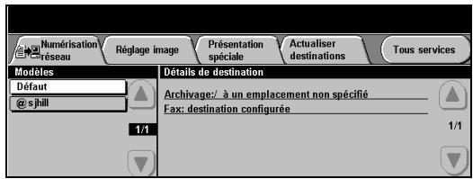 XEROX COPYCENTRE C35 DIGITAL COPIER - Numérisation d'un document dans un fichier - 4