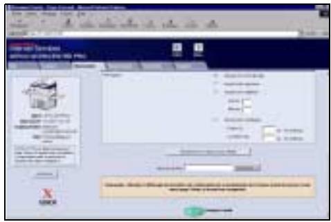 XEROX COPYCENTRE C35 DIGITAL COPIER - Impression via les services internet - 3