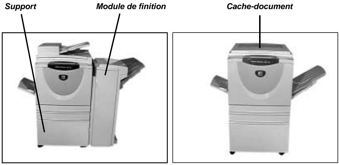 XEROX COPYCENTRE C35 DIGITAL COPIER - Copieur C35/C45/C55 - 2