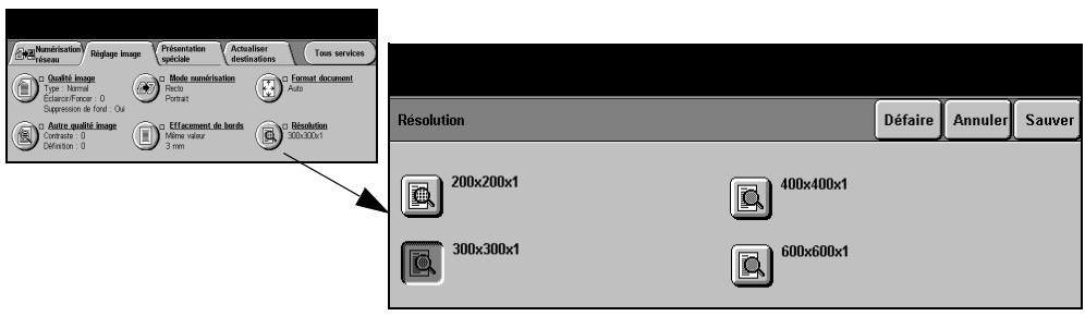 XEROX COPYCENTRE C35 DIGITAL COPIER - Résolution - 1