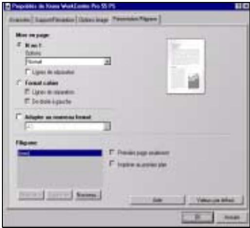 XEROX COPYCENTRE C35 DIGITAL COPIER - Présentation/Filigranes - 1