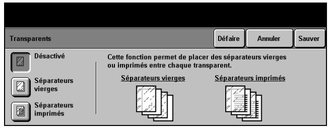XEROX COPYCENTRE C35 DIGITAL COPIER - Transparents - 2
