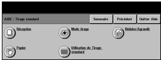 XEROX COPYCENTRE C35 DIGITAL COPIER - Appuyer sur la touche État - 3
