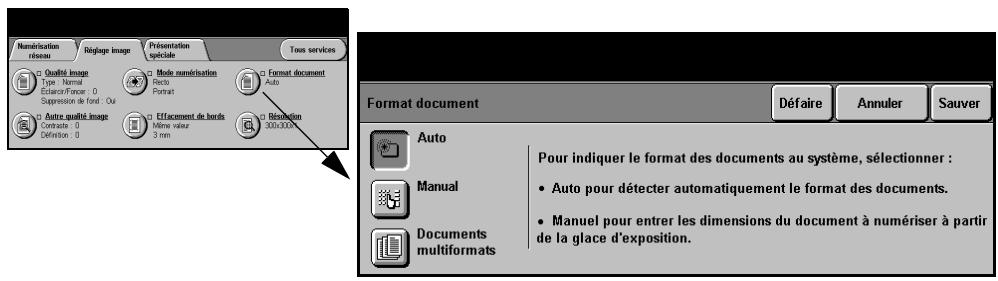 XEROX COPYCENTRE C35 DIGITAL COPIER - Format document - 1