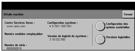 XEROX COPYCENTRE C35 DIGITAL COPIER - Pour obtenir de l'aide supplémentaire sur l'utilisation de la machine : - 1