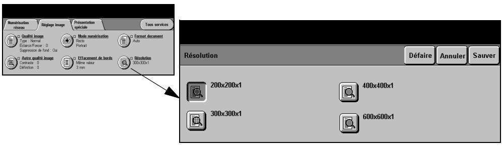 XEROX COPYCENTRE C35 DIGITAL COPIER - Résolution - 1