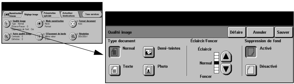 XEROX COPYCENTRE C35 DIGITAL COPIER - Qualité d'image - 1