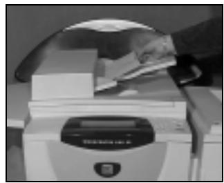 XEROX COPYCENTRE C35 DIGITAL COPIER - Envoi d'un fax Internet - 1