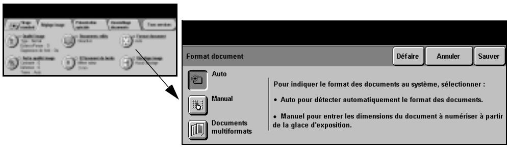 XEROX COPYCENTRE C35 DIGITAL COPIER - Format document - 1