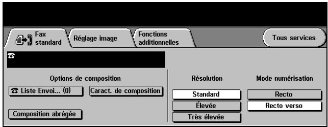 XEROX COPYCENTRE C35 DIGITAL COPIER - Mode numérisation - 1