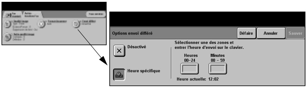XEROX COPYCENTRE C35 DIGITAL COPIER - Envoi différé - 1