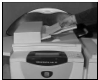 XEROX COPYCENTRE C35 DIGITAL COPIER - Envoi d'un fax serveur - 1