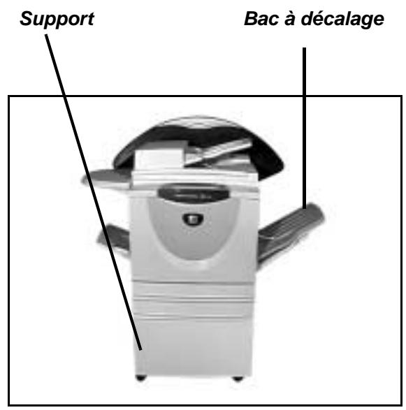 XEROX COPYCENTRE C35 DIGITAL COPIER - WorkCentre M35/M45/M55 - 2