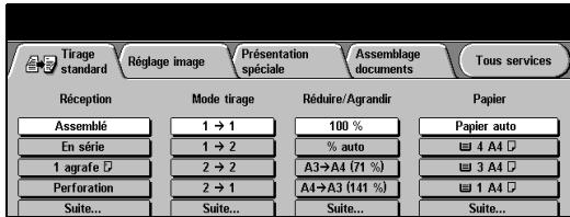 XEROX COPYCENTRE C35 DIGITAL COPIER - Réalisation de copies - 3